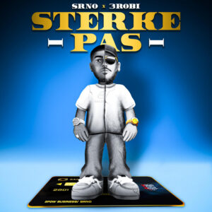 Album cover: Sterke Pas