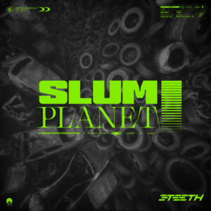 Album cover: Slum Planet