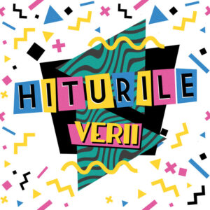 Album cover: Hiturile verii