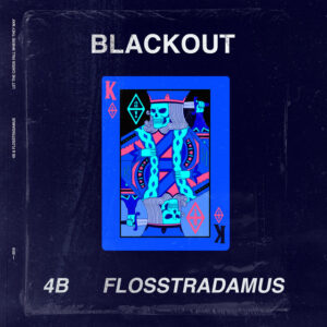 Album cover: Blackout