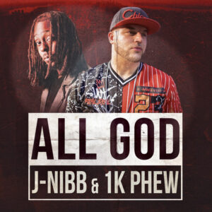 Album cover: All God