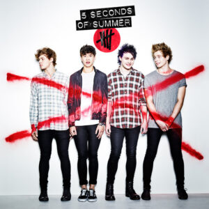 Album cover: 5 Seconds Of Summer (B-Sides And Rarities)