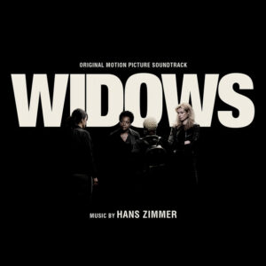 Album cover: Widows (Original Motion Picture Soundtrack)