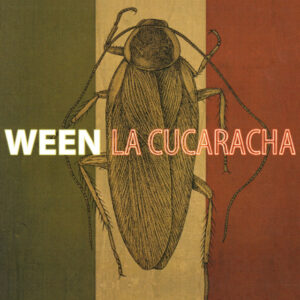 Album cover: La Cucaracha