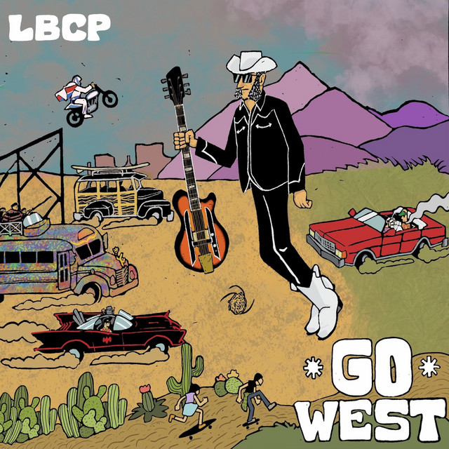 Laid Back Country Picker