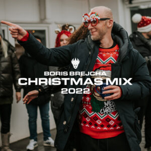 Album cover: Christmas Mix 2022