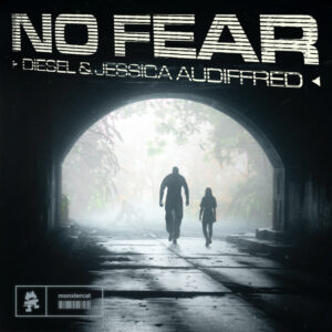 Album cover: NO FEAR