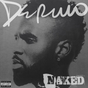 Album cover: Naked