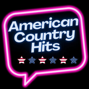 Album cover: American Country Hits