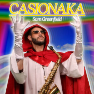 Album cover: CASIONAKA