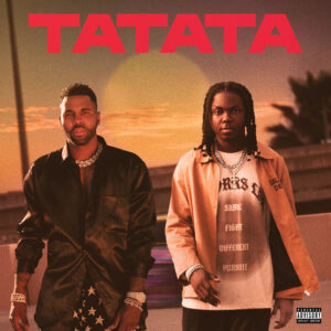 Album cover: Ta Ta Ta (with Jason Derulo)