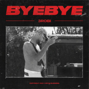 Album cover: Bye Bye