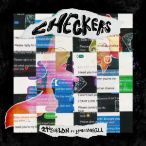 Album cover: Checkers (feat. Bandmanrill)