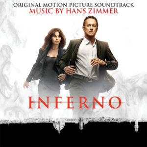 Album cover: Inferno (Original Motion Picture Soundtrack)