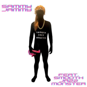 Album cover: Sammy Jammy - Bunker Sesh