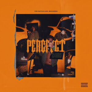 Album cover: PERCFECT