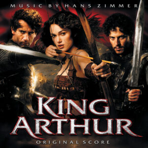 Album cover: King Arthur