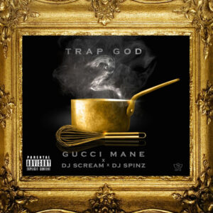 Album cover: Trap God 2