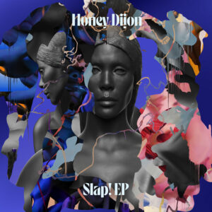 Album cover: Slap! EP