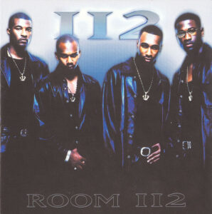 Album cover: Room 112