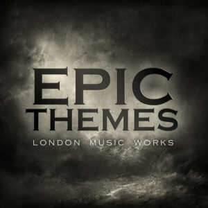 Album cover: Epic Themes