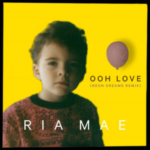 Album cover: Ooh Love (Neon Dreams Remix)