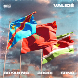 Album cover: Validé