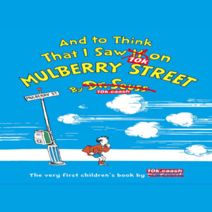 Album cover: Mulberry Street