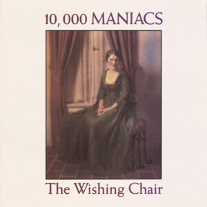 Album cover: The Wishing Chair