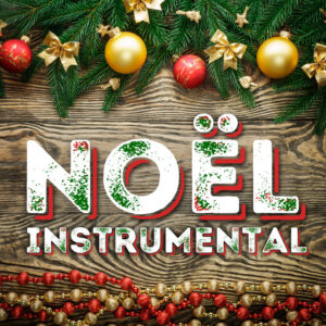 Album cover: Noël instrumental