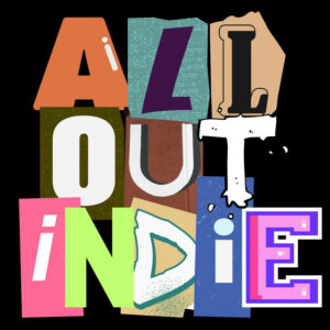 Album cover: ALL OUT INDIE