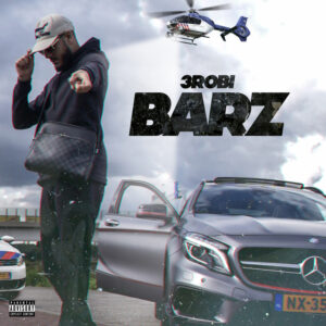 Album cover: Barz