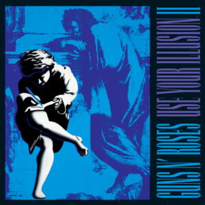 Album cover: Use Your Illusion II