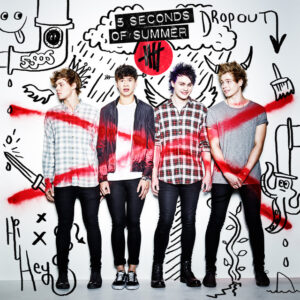 Album cover: 5 Seconds Of Summer