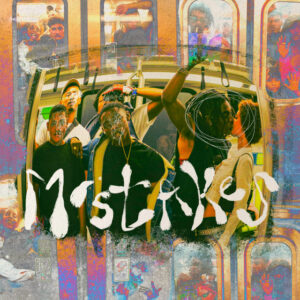 Album cover: Mistakes