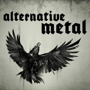 Album cover: Alternative Metal