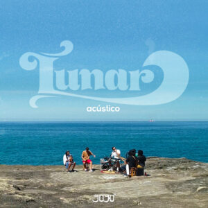 Album cover: Lunar (acústico)