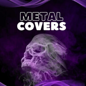 Album cover: Metal Covers