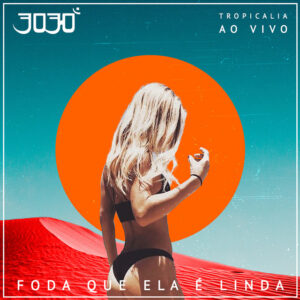 Album cover: Foda Que Ela É Linda