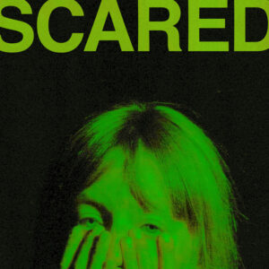 Album cover: Scared