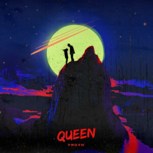 Album cover: Queen