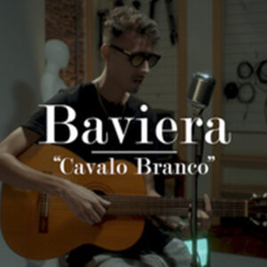 Album cover: Cavalo Branco