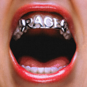 Album cover: Rage