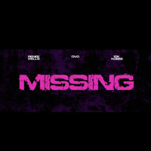 Album cover: MISSING