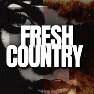 Album cover: Fresh Country 50 New Classics