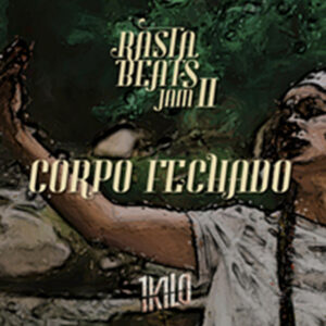 Album cover: Corpo Fechado (Rastabeats Jam Ii)