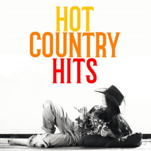 Album cover: Hot Country Hits