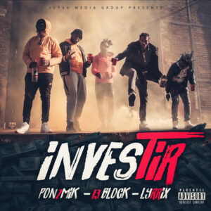 Album cover: Investir