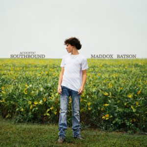 Album cover: Southbound (Acoustic)