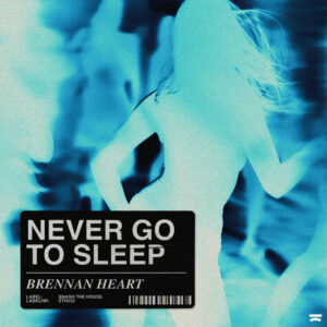 Album cover: Never Go To Sleep